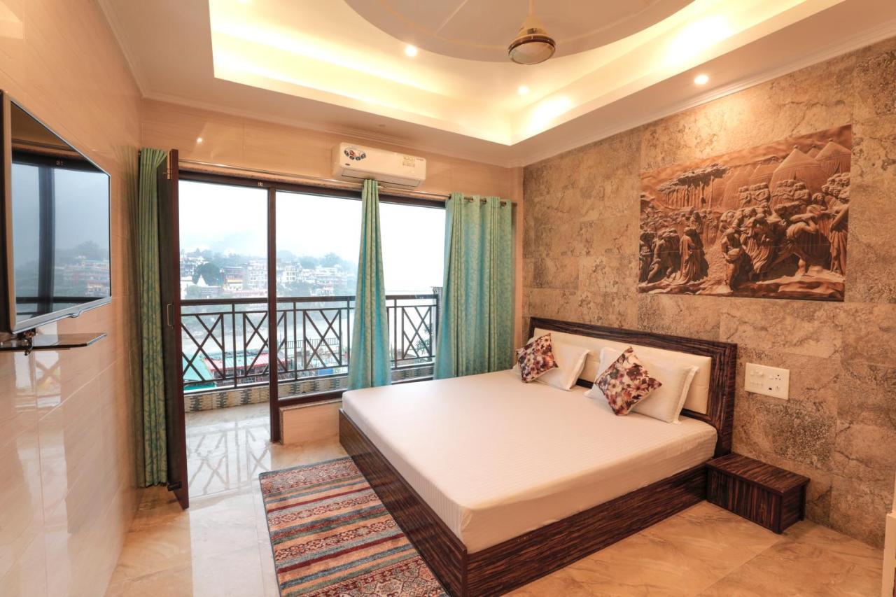 Hotel Grand Galaxy Rishīkesh Exterior foto