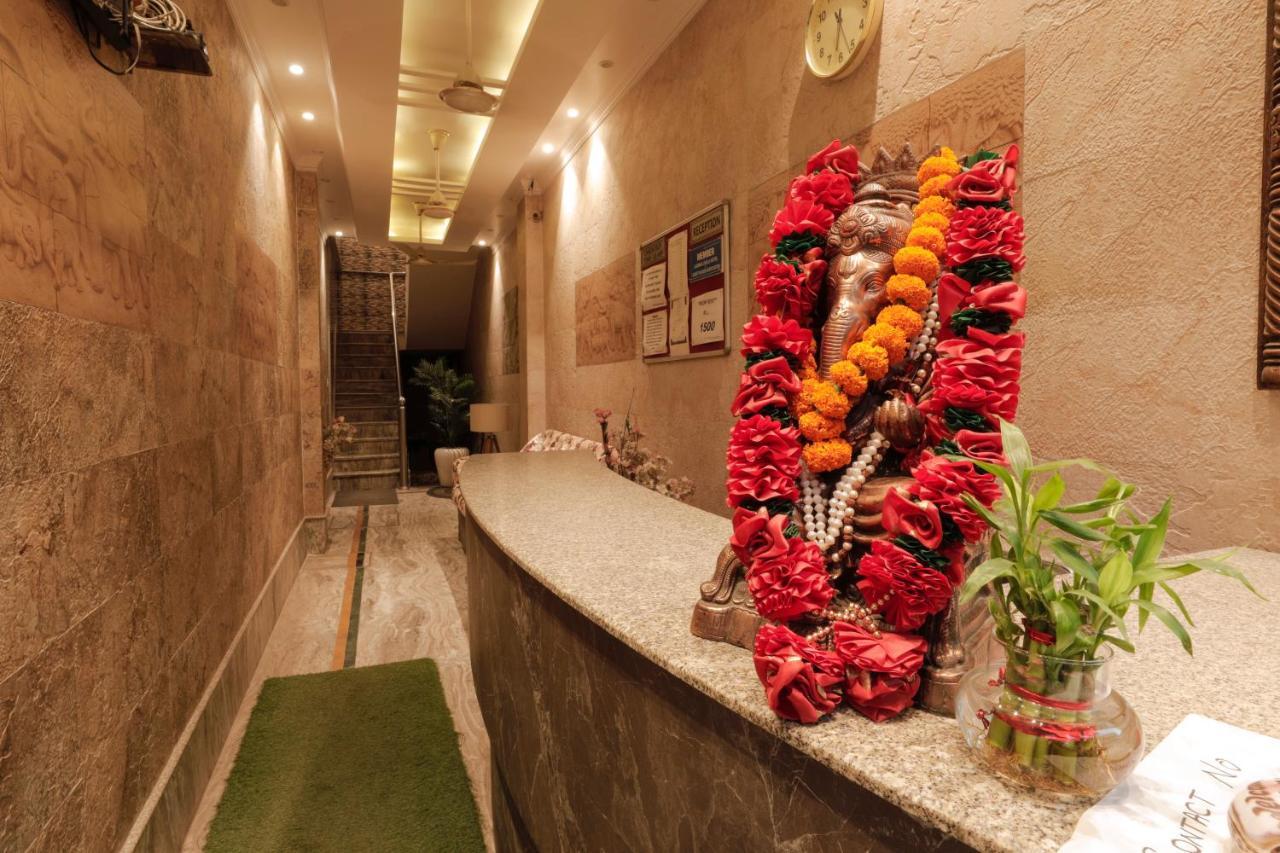 Hotel Grand Galaxy Rishīkesh Exterior foto